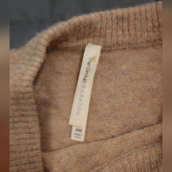 The Group Babaton pink sweater - Picture 2 of 2